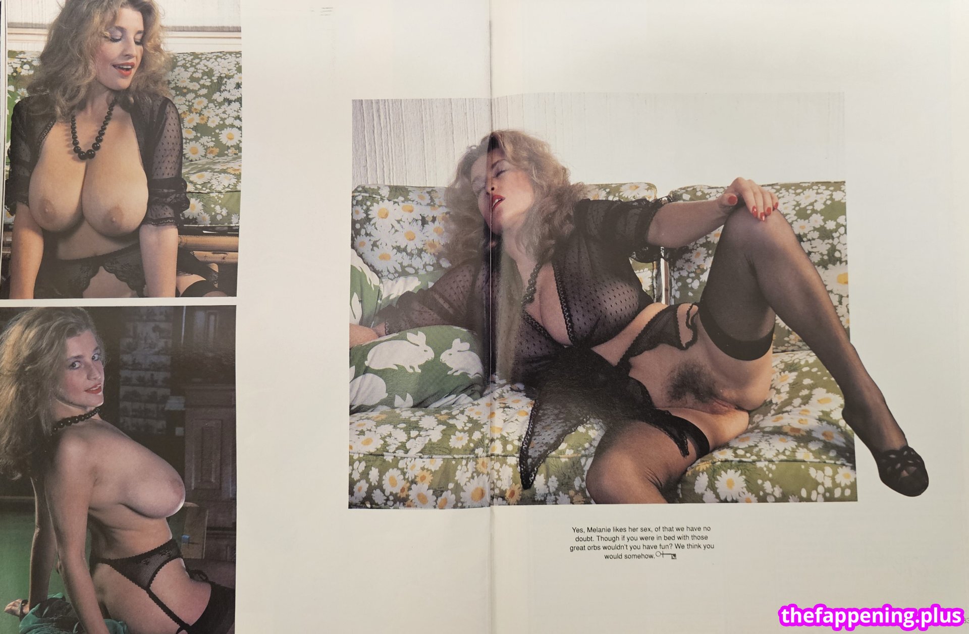 1980'S & Early 90'S Page 3 Girls / GlamourTeaJames / https: / mariawhittaker 누드 OnlyFans 사진 #16