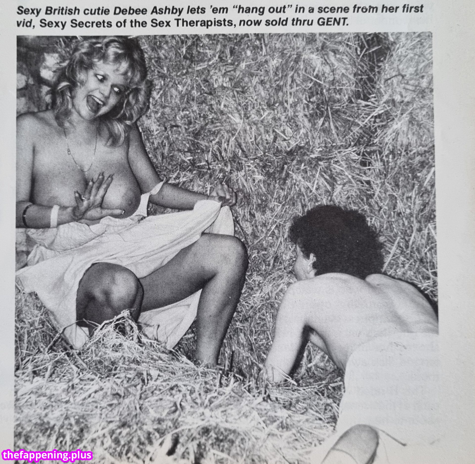 1980'S & Early 90'S Page 3 Girls / GlamourTeaJames / https: / mariawhittaker Nude OnlyFans Photo #63