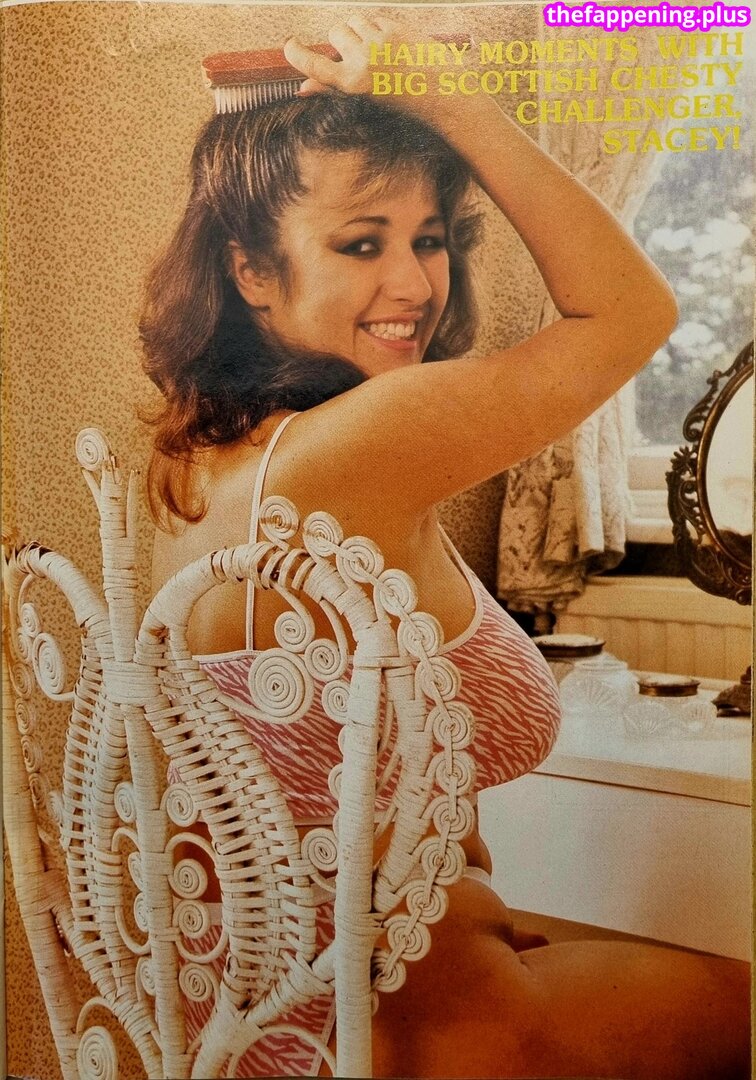 1980'S & Early 90'S Page 3 Girls / GlamourTeaJames / https: / mariawhittaker ヌードOnlyFans写真 #75