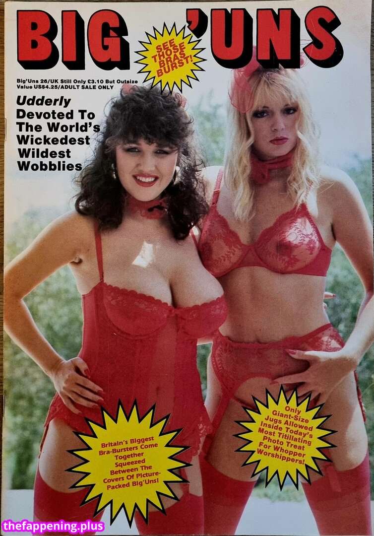 1980'S & Early 90'S Page 3 Girls / GlamourTeaJames / https: / mariawhittaker Photo OnlyFans Nu #100