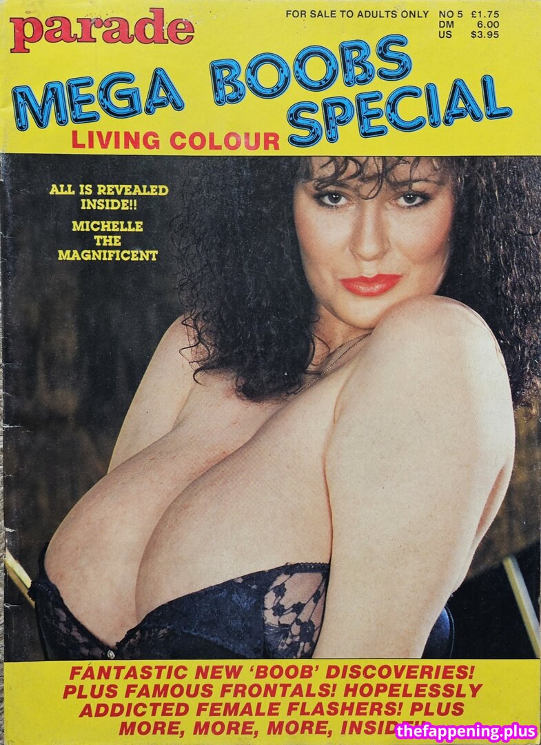 1980'S & Early 90'S Page 3 Girls / GlamourTeaJames / https: / mariawhittaker Фото оголеного OnlyFans #121