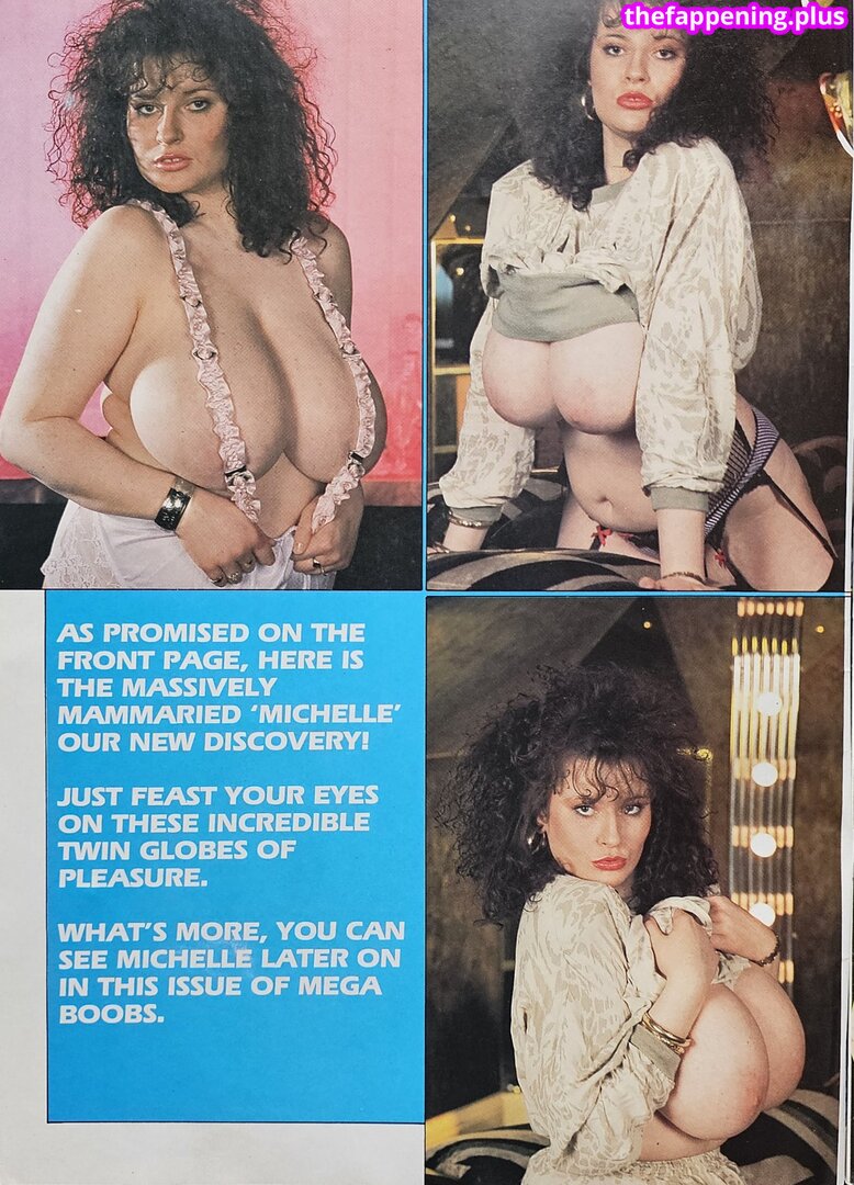 1980'S & Early 90'S Page 3 Girls / GlamourTeaJames / https: / mariawhittaker 누드 OnlyFans 사진 #122