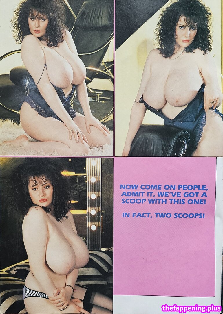 1980'S & Early 90'S Page 3 Girls / GlamourTeaJames / https: / mariawhittaker Фото обнажённых OnlyFans #124