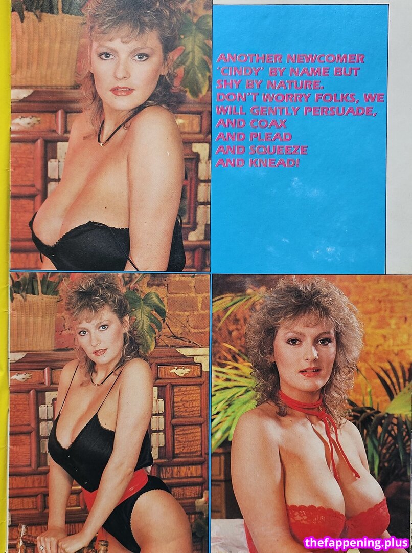 1980'S & Early 90'S Page 3 Girls / GlamourTeaJames / https: / mariawhittaker Nacktes OnlyFans Foto #126