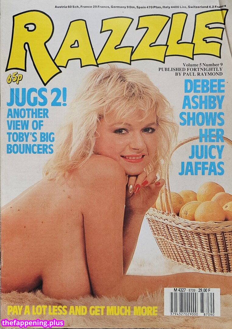1980'S & Early 90'S Page 3 Girls / GlamourTeaJames / https: / mariawhittaker Naakte OnlyFans Foto #151