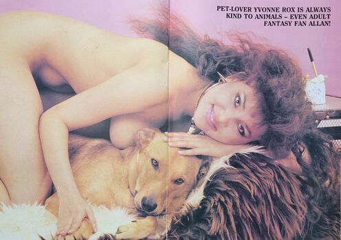 1980'S & Early 90'S Page 3 Girls