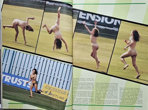 1980'S & Early 90'S Page 3 Girls