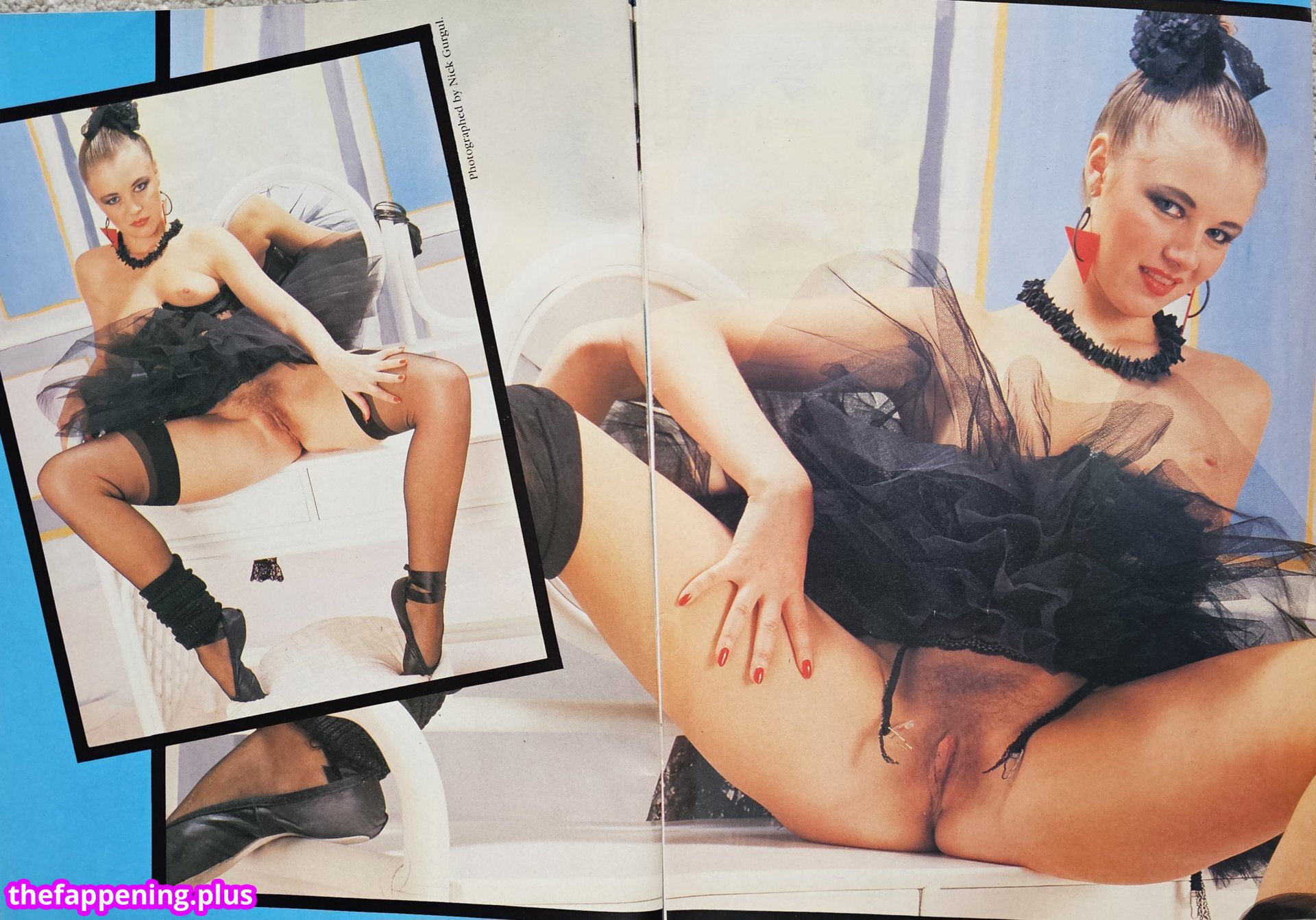 1980'S & Early 90'S Page 3 Girls / GlamourTeaJames / https: / mariawhittaker Nacktes OnlyFans Foto #357