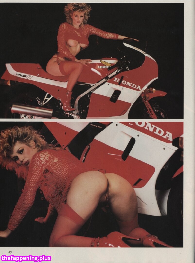 1980'S & Early 90'S Page 3 Girls / GlamourTeaJames / https: / mariawhittaker Foto OnlyFans Nuda #466