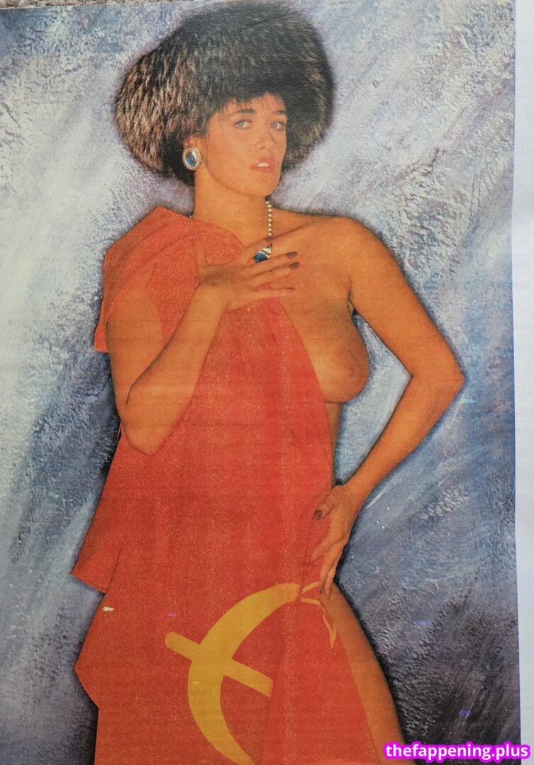 1980'S & Early 90'S Page 3 Girls / GlamourTeaJames / https: / mariawhittaker Foto OnlyFans Nuda #475
