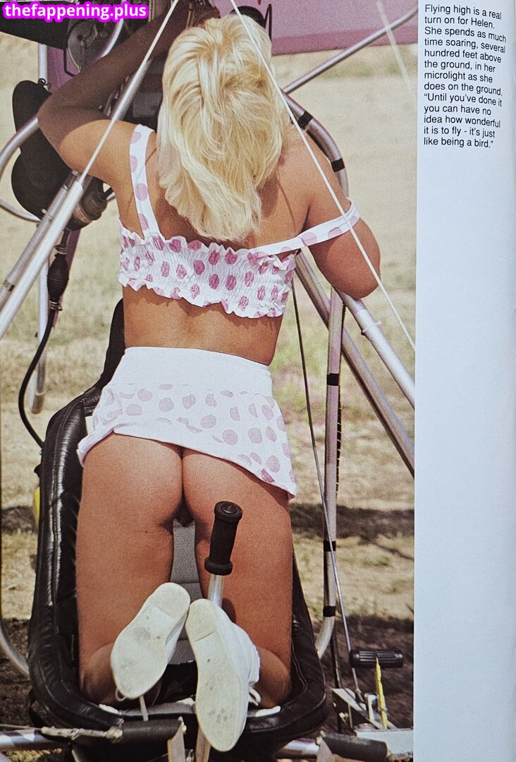 1980'S & Early 90'S Page 3 Girls / GlamourTeaJames / https: / mariawhittaker Nacktes OnlyFans Foto #509