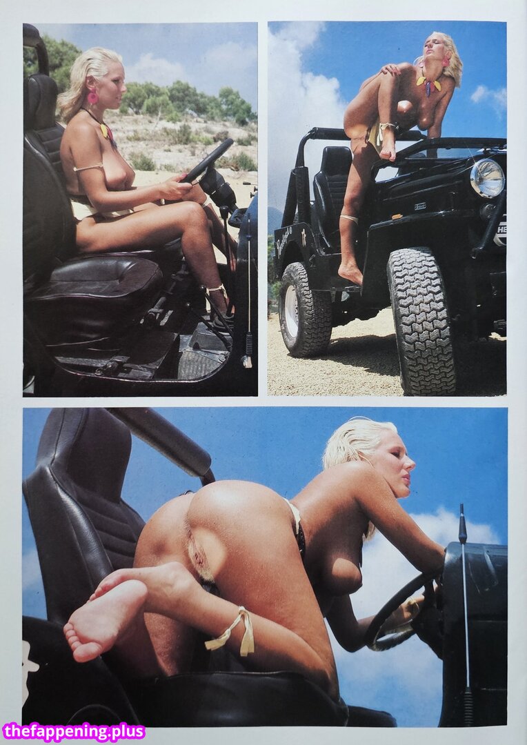 1980'S & Early 90'S Page 3 Girls / GlamourTeaJames / https: / mariawhittaker Foto OnlyFans Nuda #528