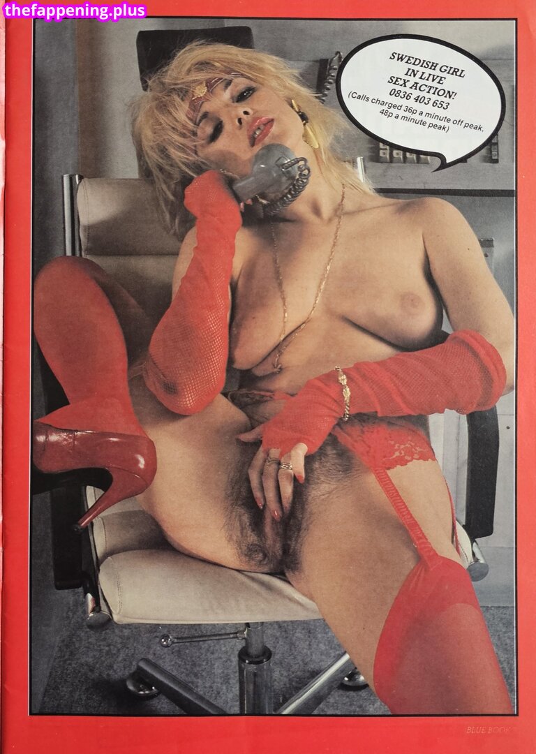 1980'S & Early 90'S Page 3 Girls / GlamourTeaJames / https: / mariawhittaker Foto OnlyFans Desnuda #566