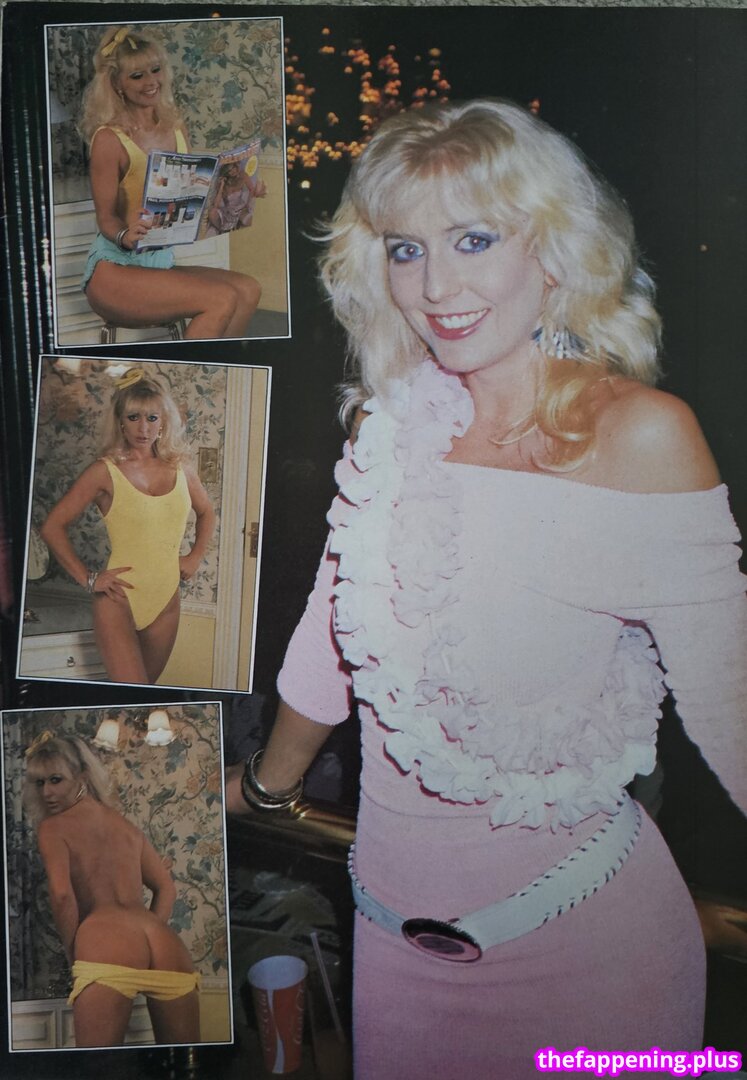 1980'S & Early 90'S Page 3 Girls / GlamourTeaJames / https: / mariawhittaker Foto OnlyFans Nuda #621