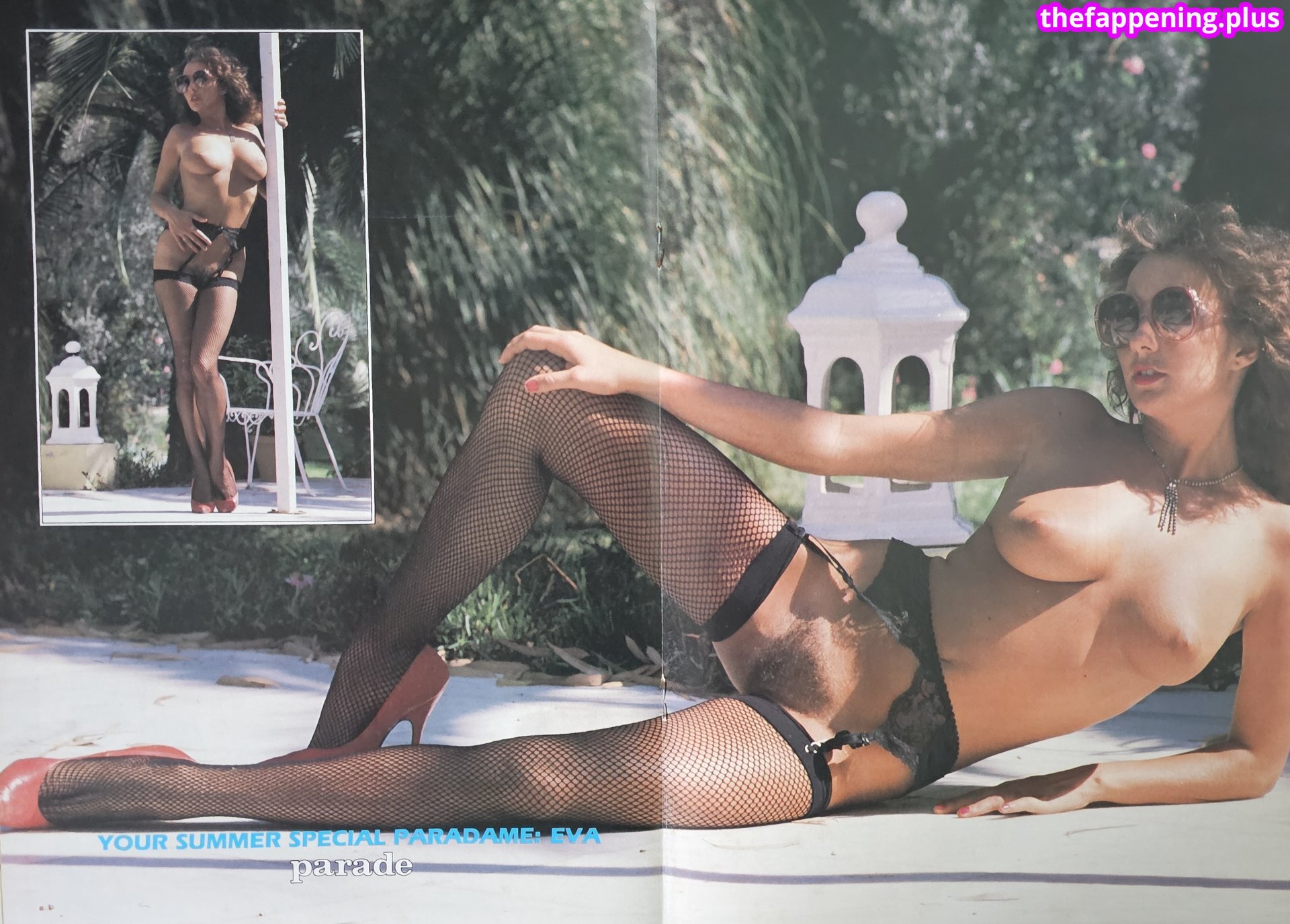1980'S & Early 90'S Page 3 Girls / GlamourTeaJames / https: / mariawhittaker Φωτογραφία Γυμνών OnlyFans #643
