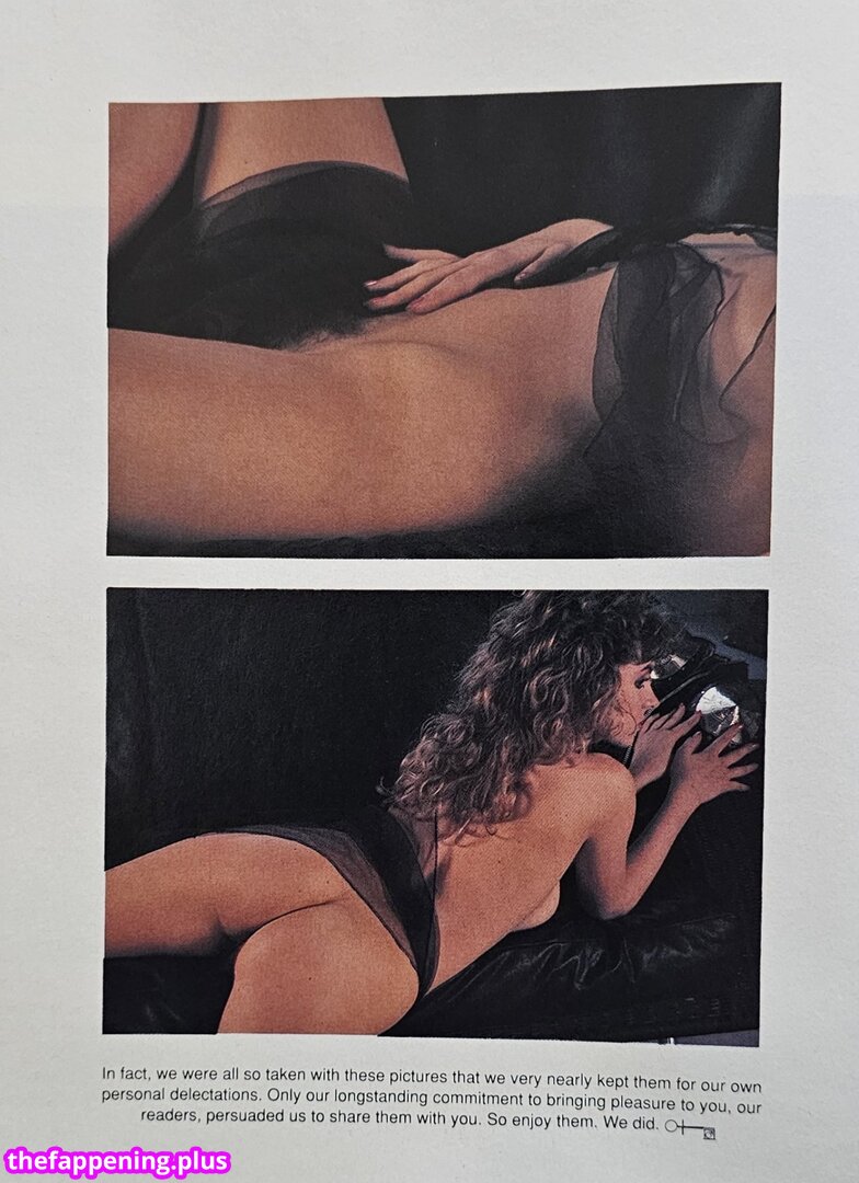 1980'S & Early 90'S Page 3 Girls / GlamourTeaJames / https: / mariawhittaker Nacktes OnlyFans Foto #784