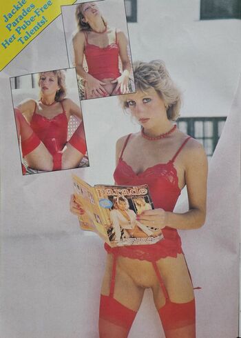 1980'S & Early 90'S Page 3 Girls