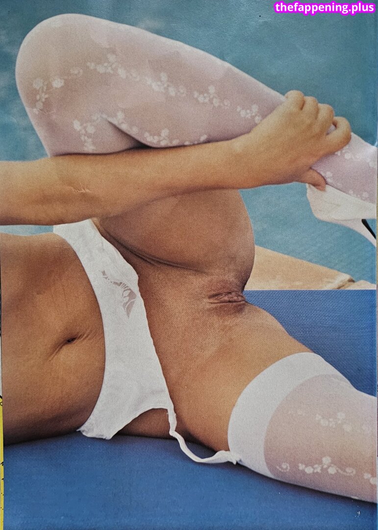 1980'S & Early 90'S Page 3 Girls / GlamourTeaJames / https: / mariawhittaker Photo OnlyFans Nu #821