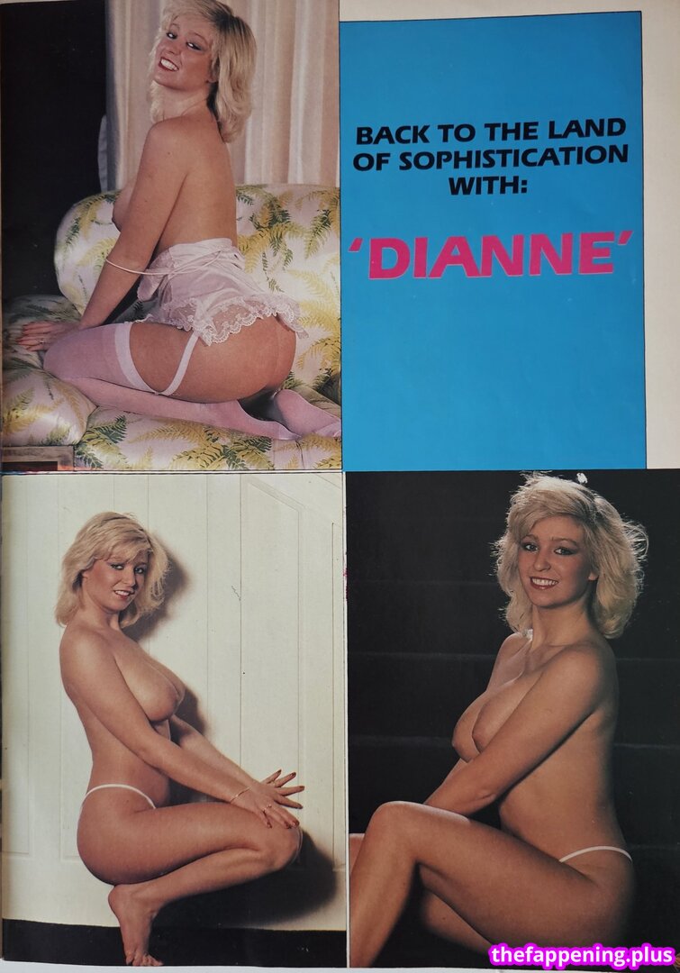 1980'S & Early 90'S Page 3 Girls / GlamourTeaJames / https: / mariawhittaker Çıplak OnlyFans Fotoğrafı #1024
