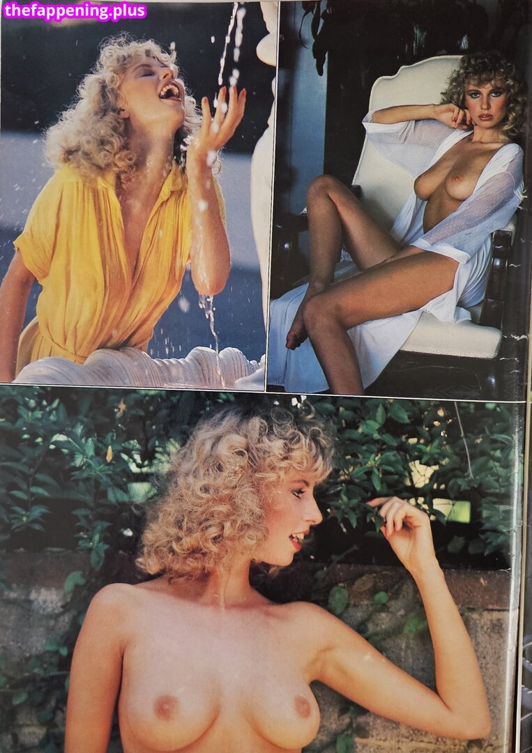 1980'S & Early 90'S Page 3 Girls / GlamourTeaJames / https: / mariawhittaker Photo OnlyFans Nu #1040