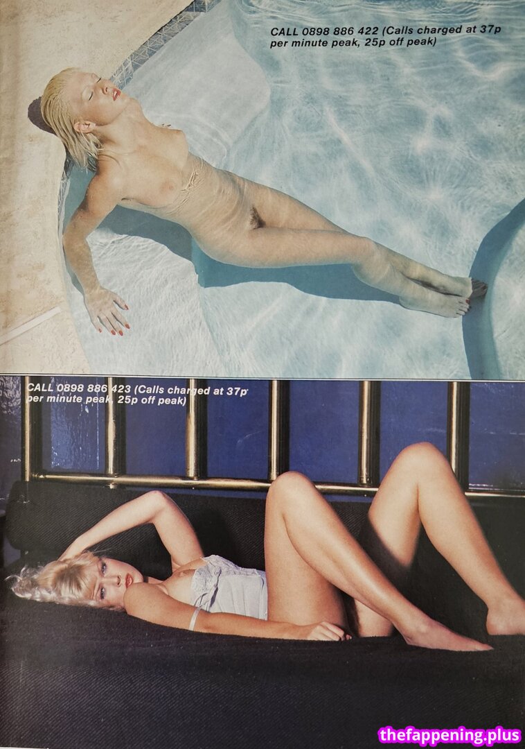 1980'S & Early 90'S Page 3 Girls / GlamourTeaJames / https: / mariawhittaker 누드 OnlyFans 사진 #1048