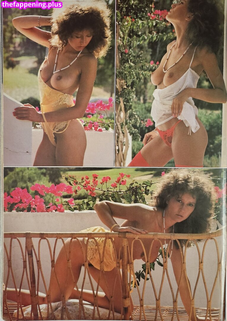 1980'S & Early 90'S Page 3 Girls / GlamourTeaJames / https: / mariawhittaker Naken OnlyFans Foto #1055