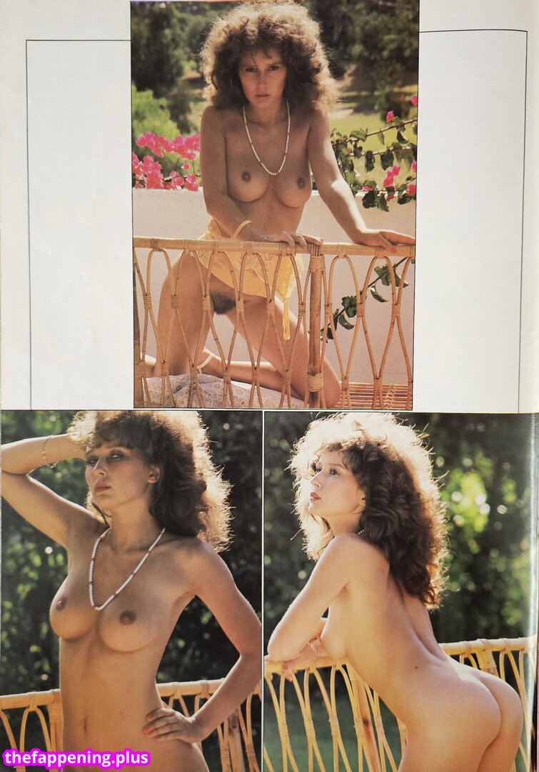 1980'S & Early 90'S Page 3 Girls / GlamourTeaJames / https: / mariawhittaker Фото обнажённых OnlyFans #1057