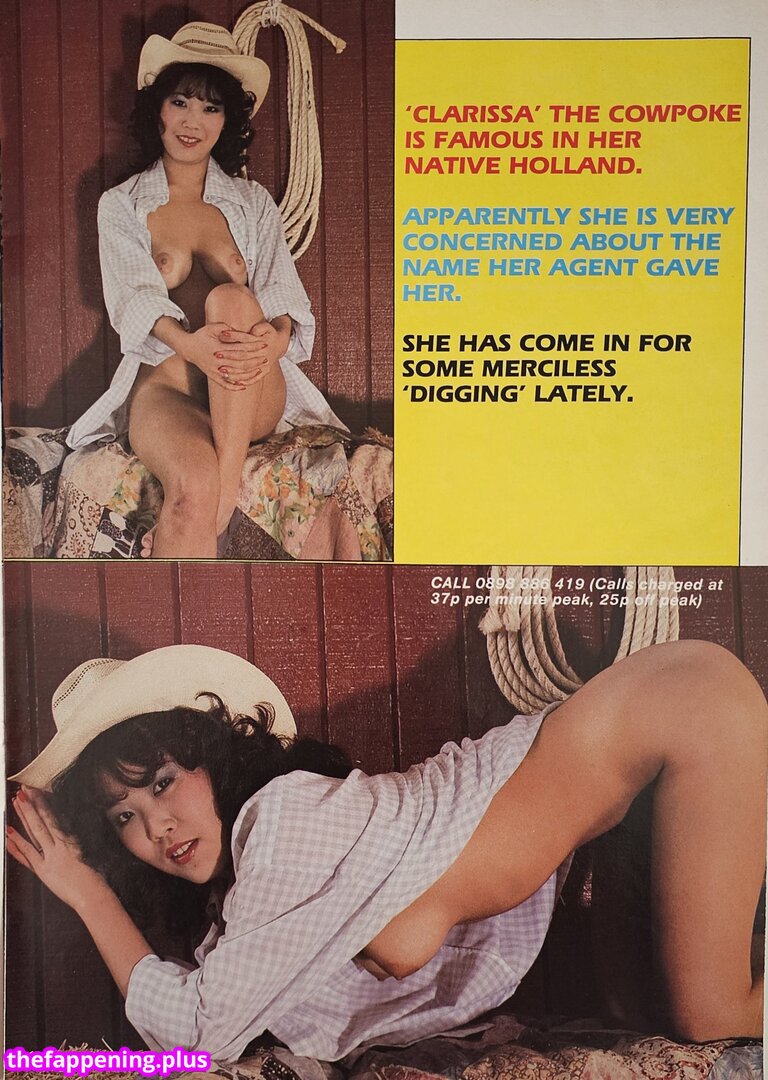 1980'S & Early 90'S Page 3 Girls / GlamourTeaJames / https: / mariawhittaker Naakte OnlyFans Foto #1059