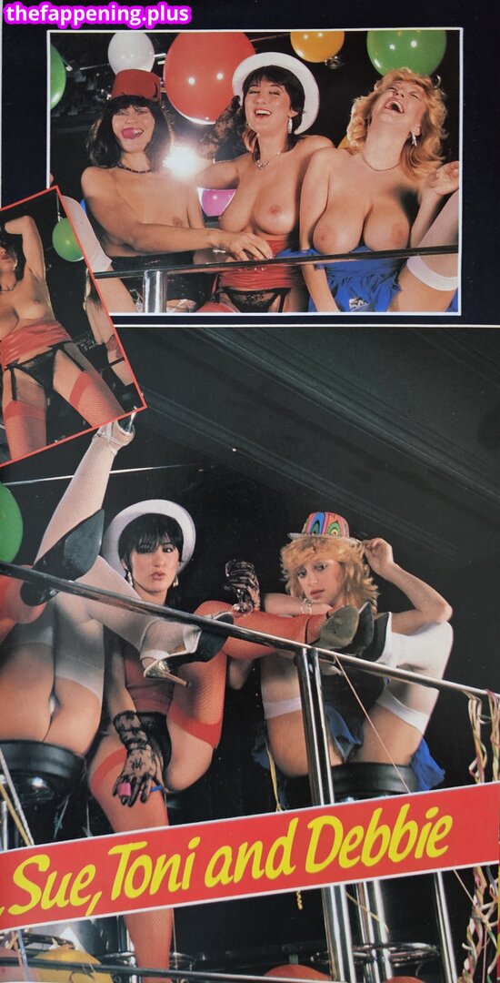 1980'S & Early 90'S Page 3 Girls / GlamourTeaJames / https: / mariawhittaker Photo OnlyFans Nu #1112
