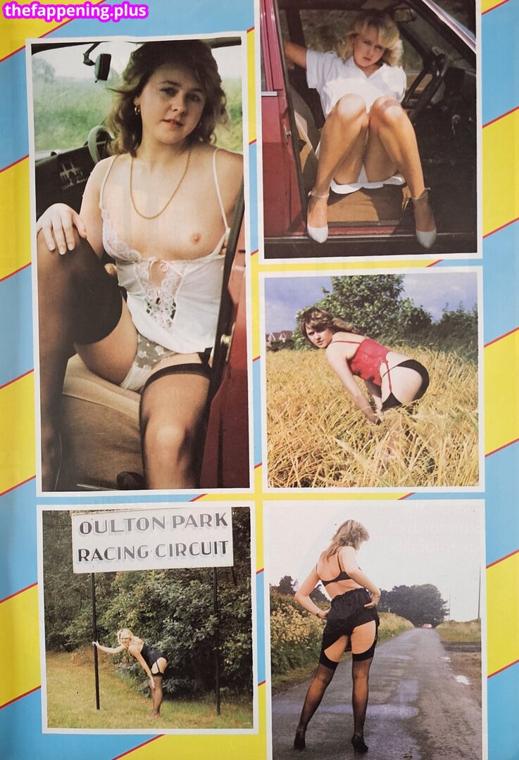1980'S & Early 90'S Page 3 Girls / GlamourTeaJames / https: / mariawhittaker Foto OnlyFans Desnuda #1135