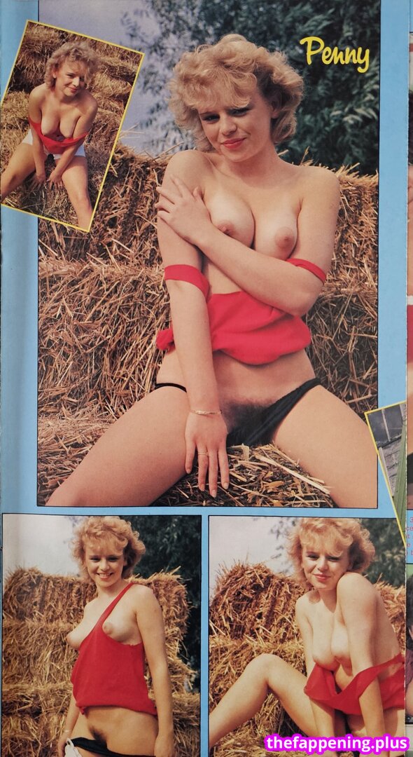 1980'S & Early 90'S Page 3 Girls / GlamourTeaJames / https: / mariawhittaker Foto OnlyFans Desnuda #1141