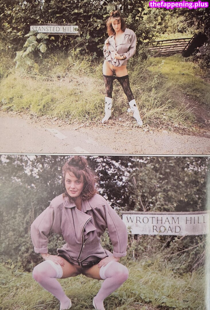 1980'S & Early 90'S Page 3 Girls / GlamourTeaJames / https: / mariawhittaker Nagie OnlyFans Zdjęcie #1169