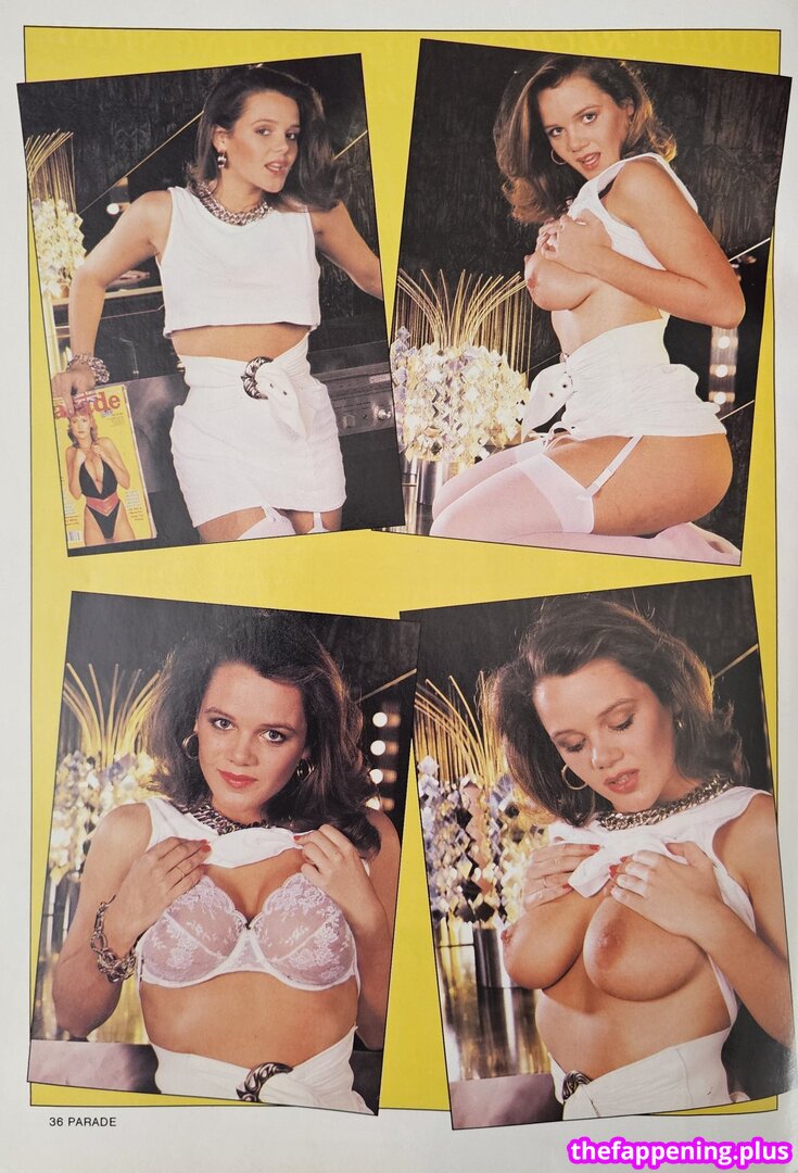 1980'S & Early 90'S Page 3 Girls / GlamourTeaJames / https: / mariawhittaker Meztelen OnlyFans Fotó #1175