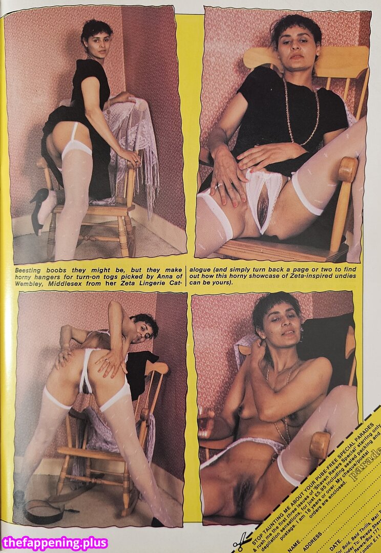 1980'S & Early 90'S Page 3 Girls / GlamourTeaJames / https: / mariawhittaker Foto OnlyFans Desnuda #1182