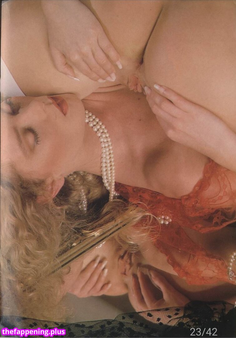 1980'S & Early 90'S Page 3 Girls / GlamourTeaJames / https: / mariawhittaker Nude OnlyFans Photo #1269
