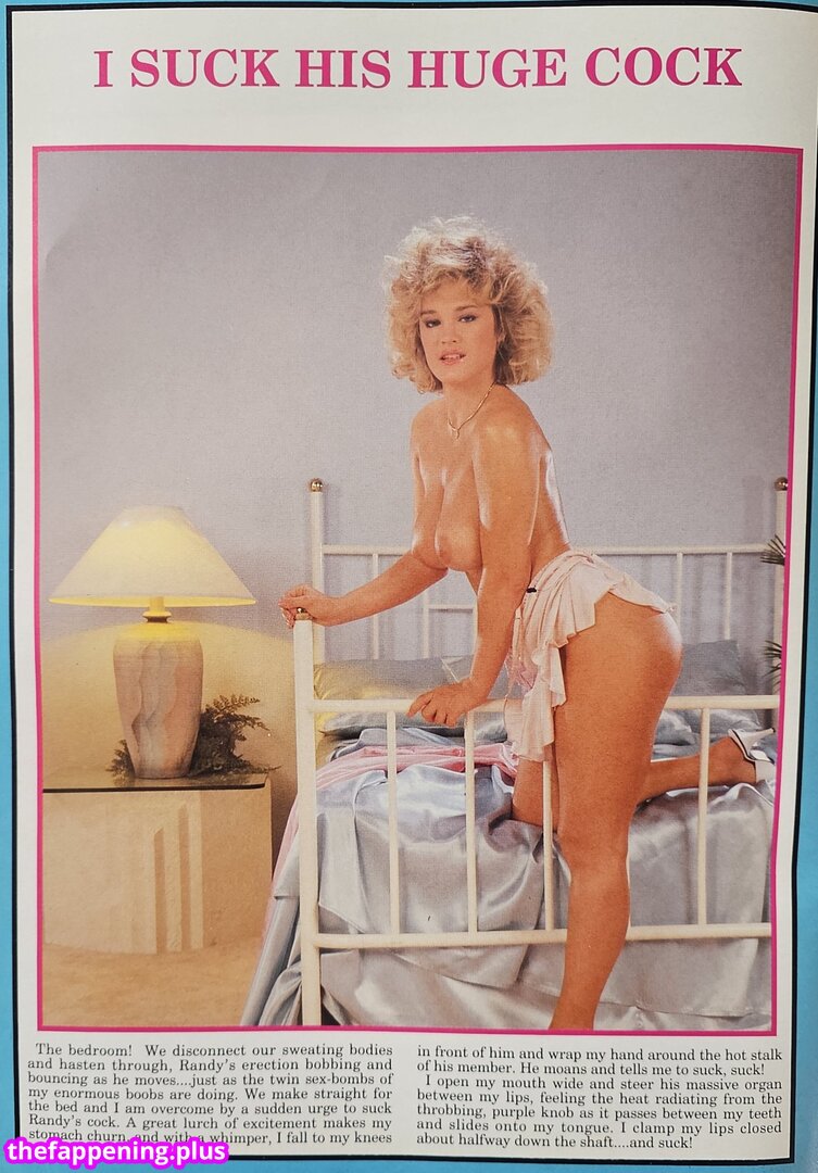 1980'S & Early 90'S Page 3 Girls / GlamourTeaJames / https: / mariawhittaker Фото обнажённых OnlyFans #1295