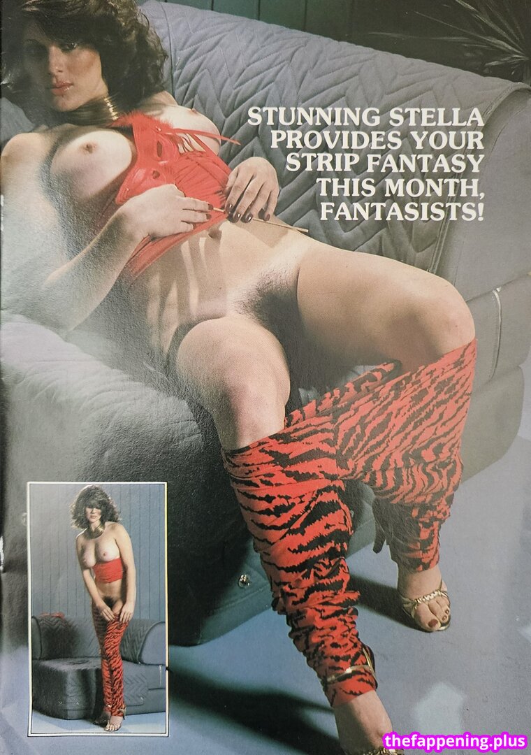 1980'S & Early 90'S Page 3 Girls / GlamourTeaJames / https: / mariawhittaker Naakte OnlyFans Foto #1314