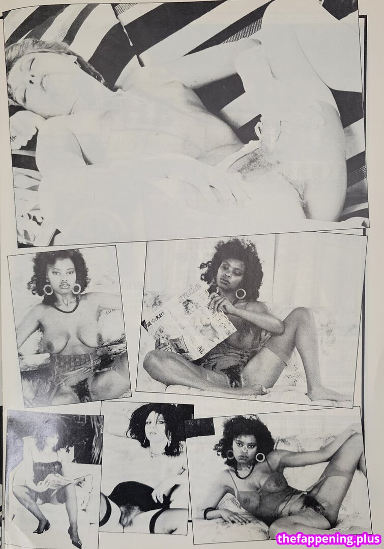 1980'S & Early 90'S Page 3 Girls / GlamourTeaJames / https: / mariawhittaker Photo OnlyFans Nu #1321