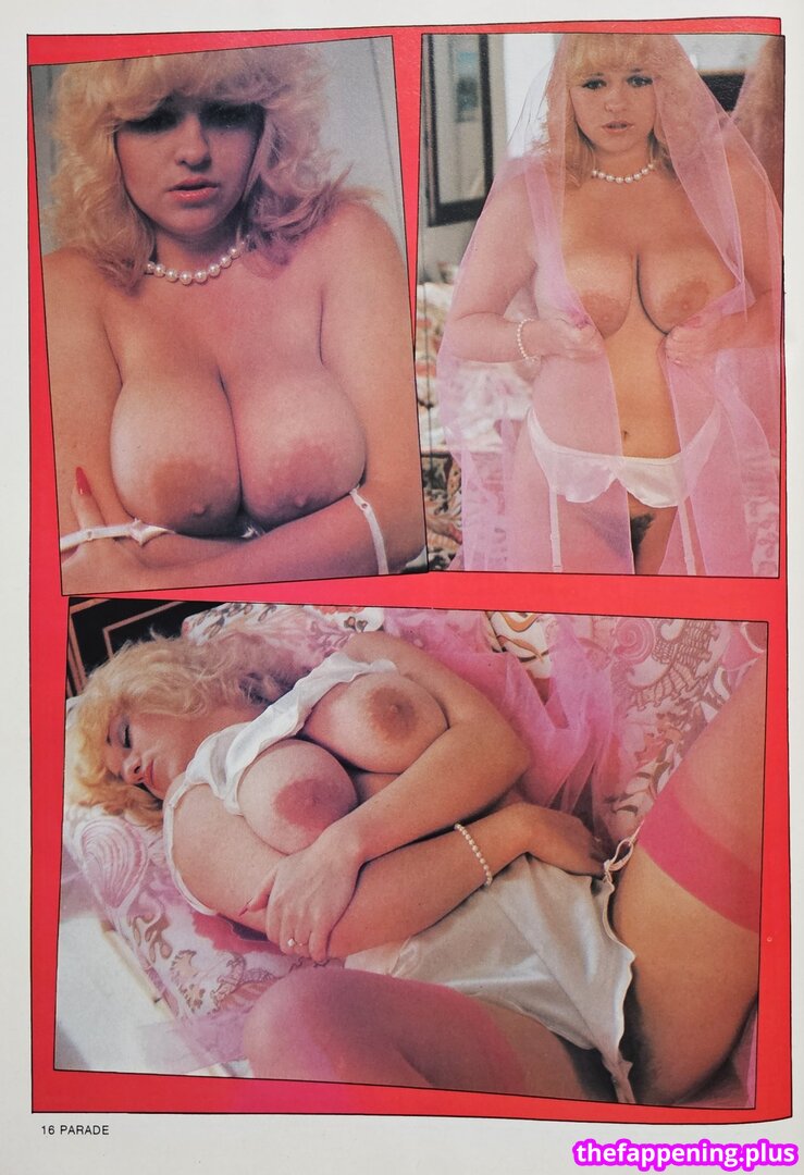 1980'S & Early 90'S Page 3 Girls / GlamourTeaJames / https: / mariawhittaker 裸照OnlyFans照片 #1388