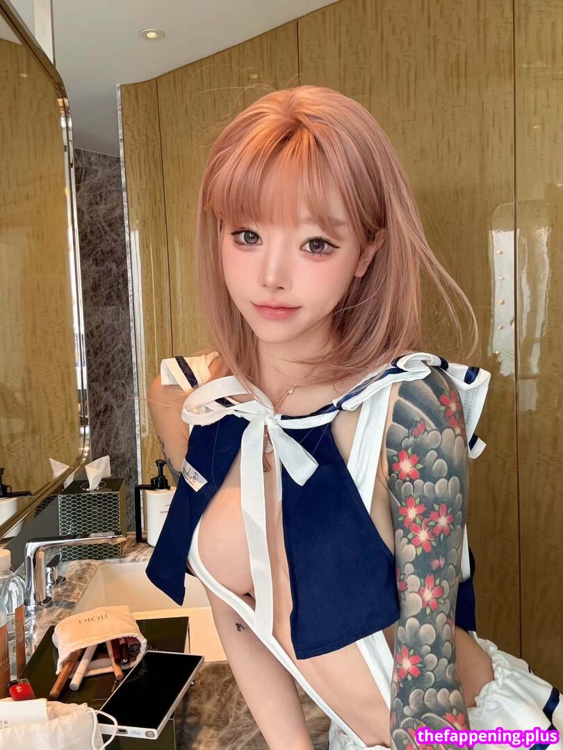 2.h.e.1.1 / 하은하 2.h.e.1 Nacktes OnlyFans Foto #25