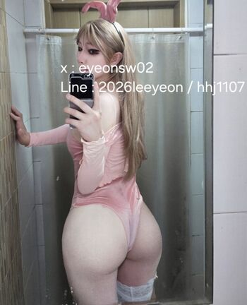 Full leaked Leeyeon private onlyfans photo
