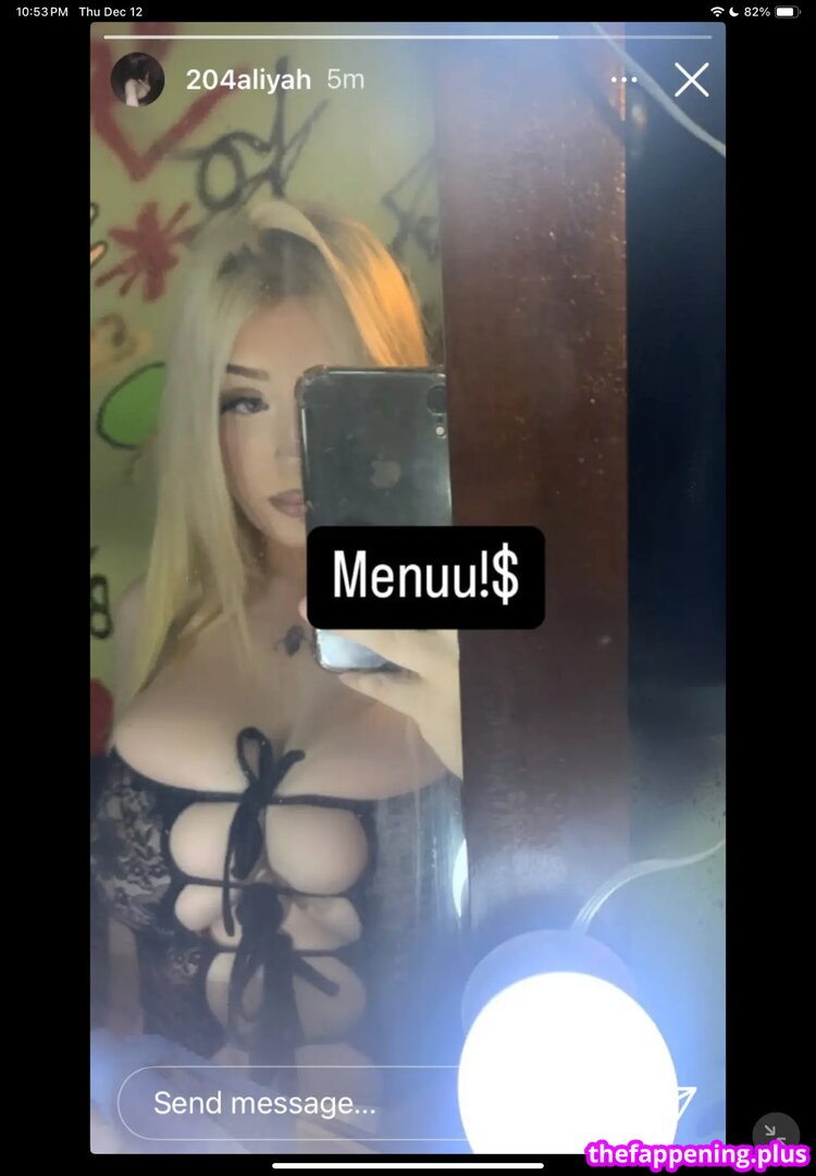 204aliyah / Aliyah Nahá OnlyFans fotografie #11