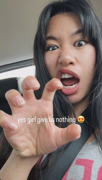 Full leaked Roseki private onlyfans photo