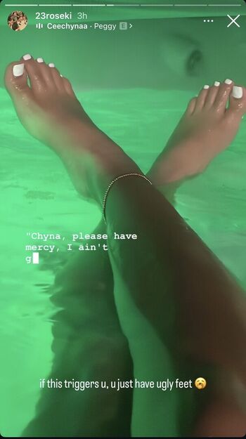 Full leaked Roseki private onlyfans photo