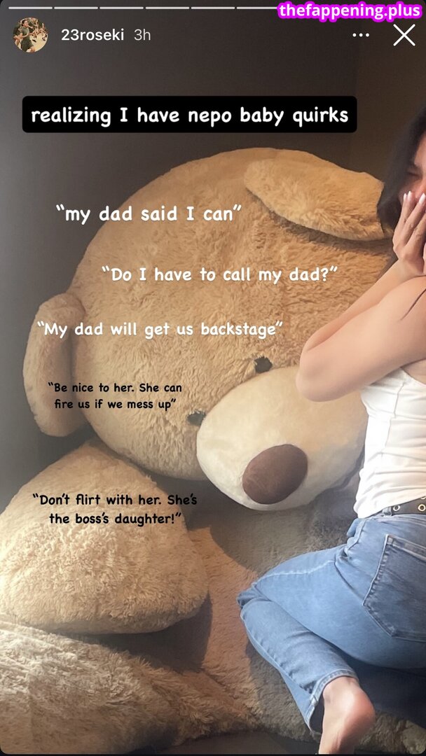 23roseki Nude OnlyFans Photo #31