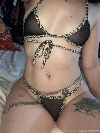Full leaked Ippykittty private onlyfans photo