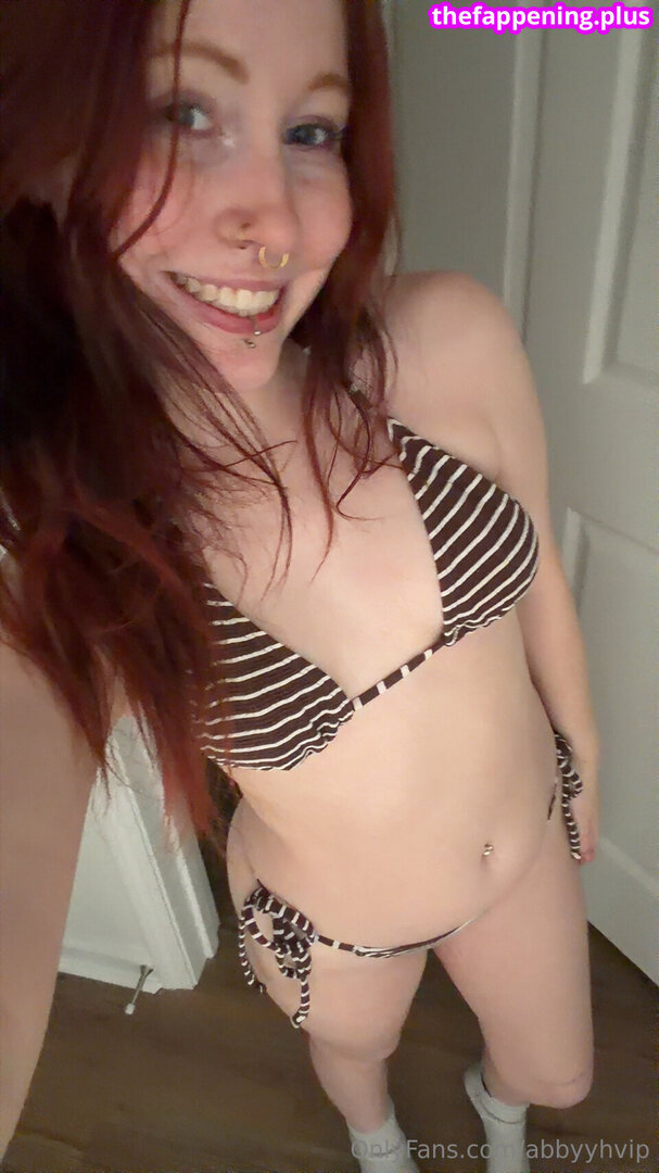 Aabbbyyy77 / abbyyyyhhh Nacktes OnlyFans Foto #19