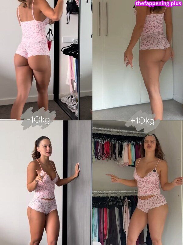 Aalia Schembri / Aaliaschembrii Nahá OnlyFans fotografie #123