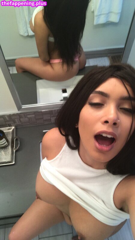 Aaliyah Hadid / aaliyahhadid / aaliyahhadidxo / itsaaliyahhadid Nagie OnlyFans Zdjęcie #308