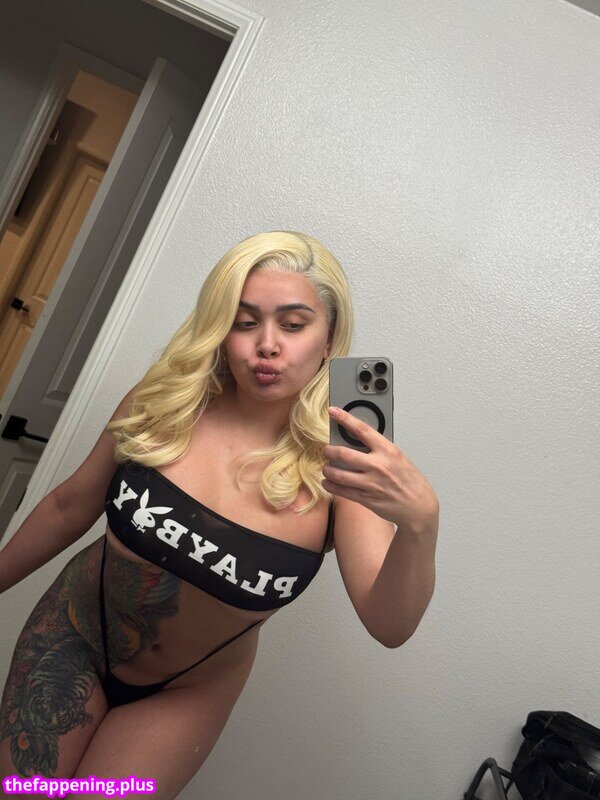 Aaliyah Hadid / aaliyahhadid / aaliyahhadidxo / itsaaliyahhadid Foto OnlyFans Desnuda #310